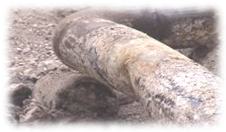 Seismic related defect